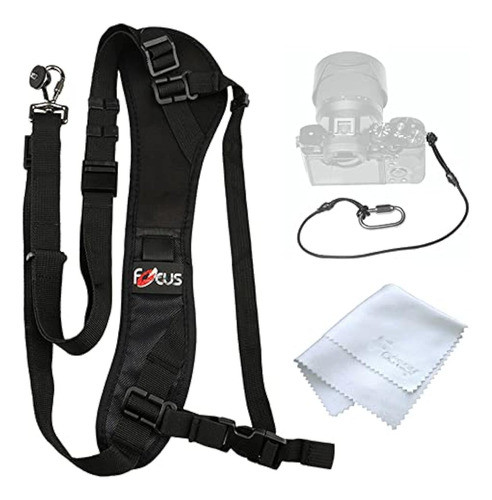 Fotasy Correa De Diseño Ergonómico Para Cámara, 0
