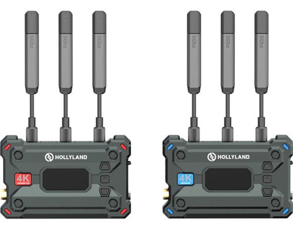 Transmisor Inalámbrico De Video Hollyland Pyro S 400m 0