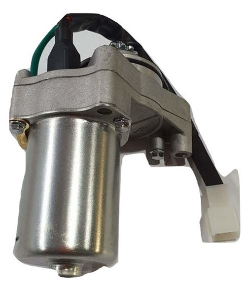 Motor De Arranque Original Gilera Smash 110 Brapp Motos 0