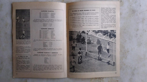 Revistas, Fascículos 100 Años De Fútbol,precio Por Ambas 1