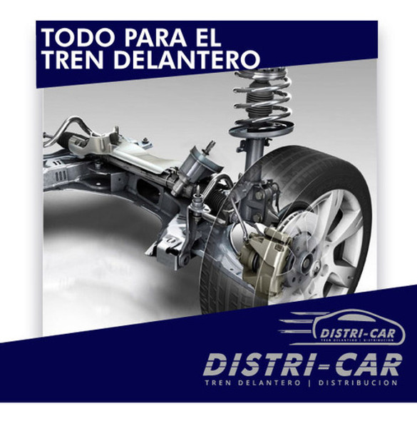 Maza Rueda Del Peugeot 106 205 206 208 1