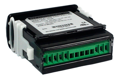 Termostato Novus N321 Pt-100 Controlador De Temperatura 220v 1