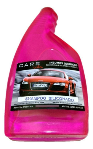 Shampoo Siliconado Carswillis 0