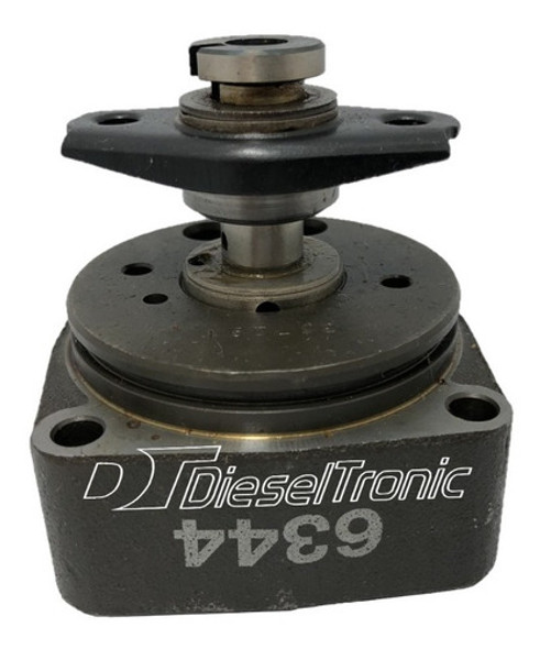 Cabezal Bomba Inyectora Bosch Perkins 6.354 Fase4 1468336344 0