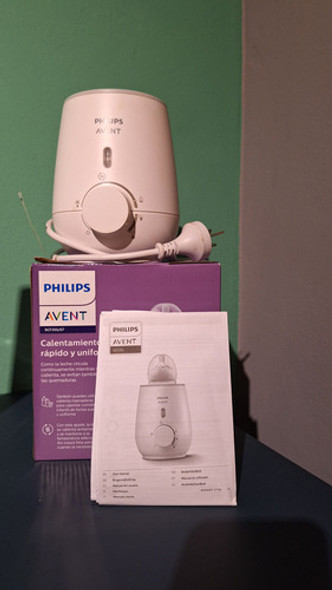Calentamiento Rapido De Mamaderas Philips-avent 0