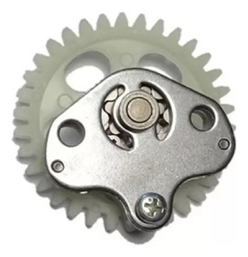 Bomba De Aceite Para Yamaha Ybr 125 Eng.metalico-2r 0