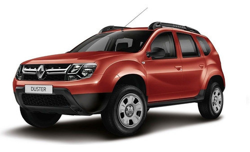 Service Oficial Renault Duster 1.6 20.000kms 0