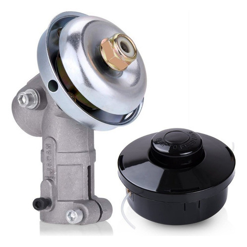 Ponteira + Carretel Roçadeira P/ Vulcan Toyama Nakashi 0