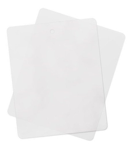 Multipack Fina Y Transparente Flexible Alfombrilla De Cortar 0
