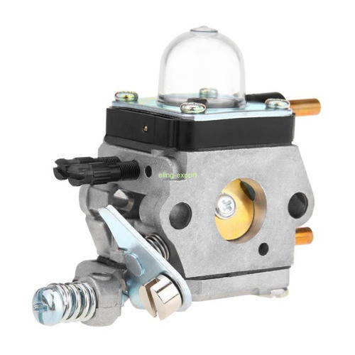 Carburador Ajuste Zama C1u K54a Carb Para El Ciclo 2 / Tiemp 0