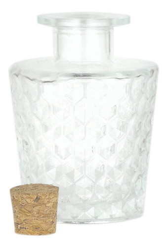 Garrafa Marilia Para Bitter Com Tampa Vidro 160ml 1