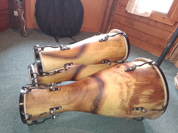 Tambores Bata Cubanos 1