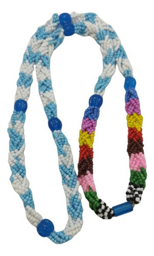 Guia 7 Fios Trançado Iemanjá 0