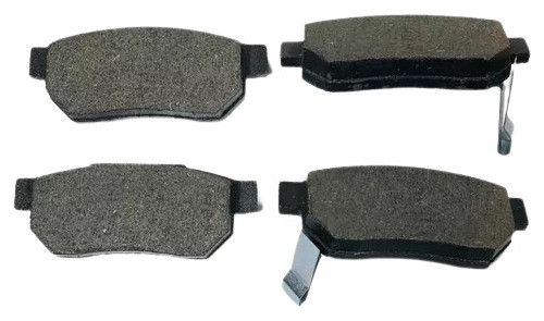 Pastillas Freno Traseras  Honda Civic 1.5 Glx - Pf 2549 0