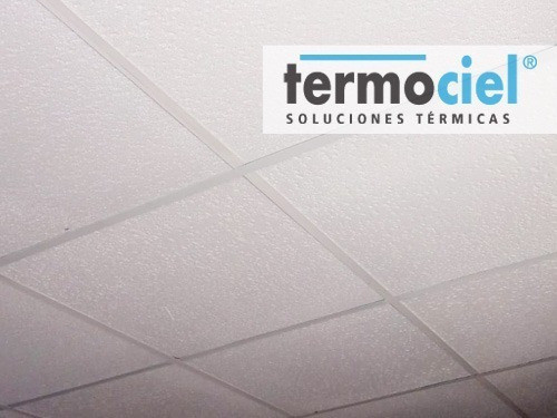 Placa Cielorraso Decorativa Telgopor Oferta! Metro Cuadrado 1