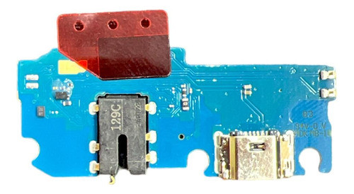 Placa Conector Carga Compativel A02 A022 Com Ci Turbo 1