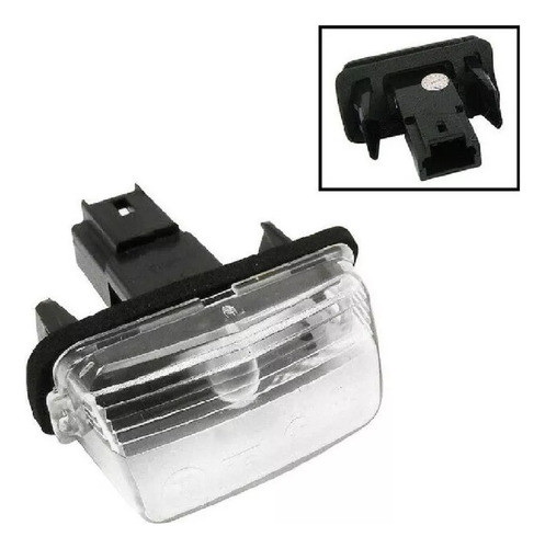 Faro Luz Patente Con  Lampara Citroen C3 C4 Xsara Berlingo 0