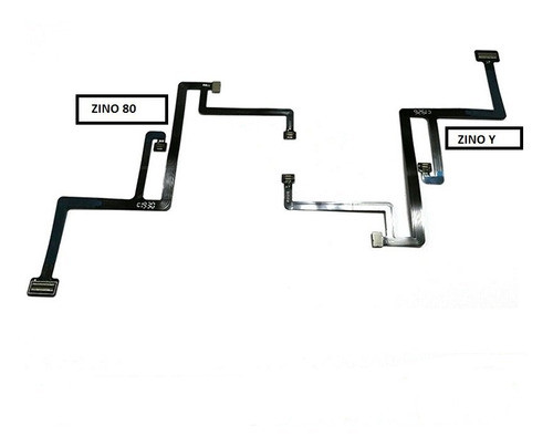 Cabo Flat Sinal Dos Motores Do Gimbal Drone Hubsan Zino 80 1