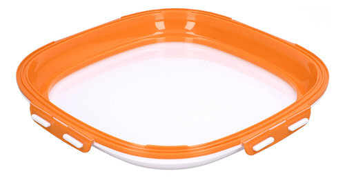Bandeja De Preservação De Alimentos Recipiente De Armazename 1