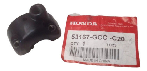 Caja Acelerador Honda Sc Elite 125 Orig 53167-gcc-c20 0