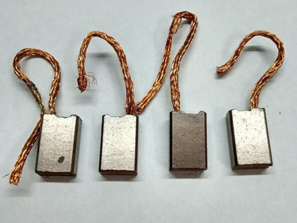 Juego De Carbones De Dirección Hidráulica Kangoo 0