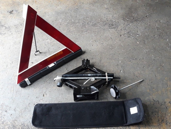 Kit Macaco Chave De Roda Discovery Sport Hse 2019 0