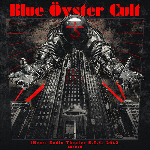 Cd:iheart Radio Theatre N.y.c. 2012 0