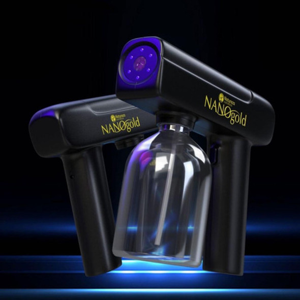 Nano Gold Jet Spray Pulverizador Capilar Natureza Cosméticos 1