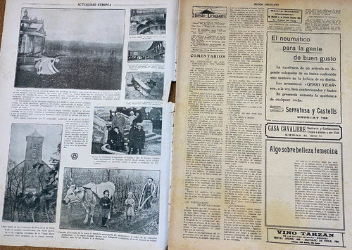 Mundo Uruguayo Nº 64, Marzo 1920, Ex5 1