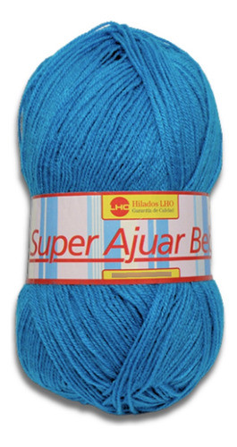 Hilado Cashmilon Fino Para Bebe X Ovillo De 100grs Lho Ajuar 0