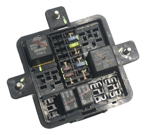 Caixa Fusiveis Ssangyong Actyon 2.0 2013 Usado Original 0