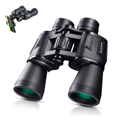 Prismáticos 20x50 Para Adultos, Gavyntoto Prismáticos De Alt 0