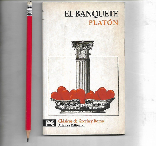 El Banquete De Platon - Alianza Editorial 0