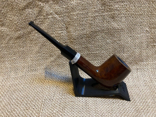 Pipa By Lorenzo, Modelo Angera, Recta, Brezo. Italia 1