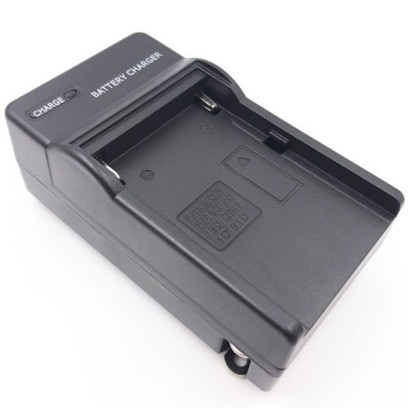 Cargador De Batería Para Sony Np-fm30 Np-fm50 Np-fm51 Np Fm6 0
