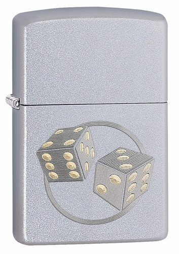 Encendedor Zippo Modelo 29412 Original 2017 Garantia 12ctas 0