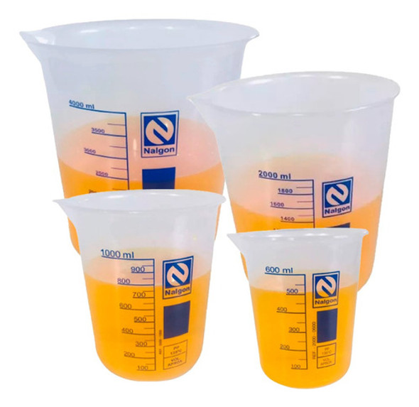 Beckers Poli Autoclavavel 600, 1lt, 2lt E 4lt 0