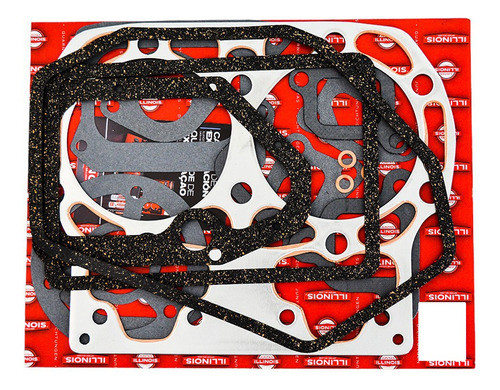 Juego Descarbonización Illinois Para Tractor 730 Diesel 6.2 1