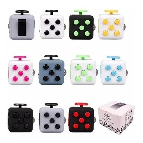 4 Cubo Juguete Piñata Souvenir Fidget 1