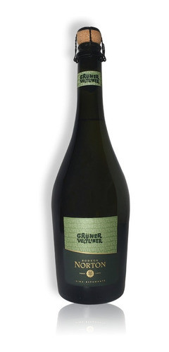 Vino Espumante Grüner Veltliner Kit X2u 750ml Norton Mendoza 1