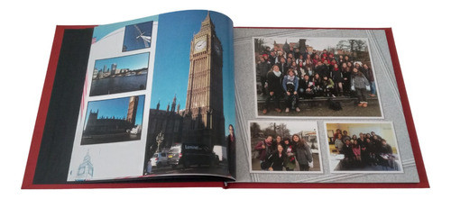 Fotolibro Tapa Dura Artesanal Personalizado 150 Fotos 0