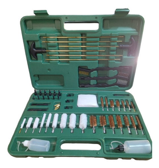 Kit De Limpieza Para Armas  Super Completo 0