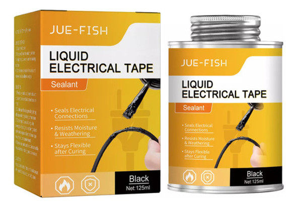 * Fita Isolante Líquida H, Cola Elétrica, 1