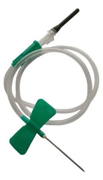 Agujas Butterfly Weigao 21g X 20 Unidades Sistema Vacio Prp 0 Agujas Butterfly Weigao 21g X 20 Unidades Sistema Vacio Prp 0