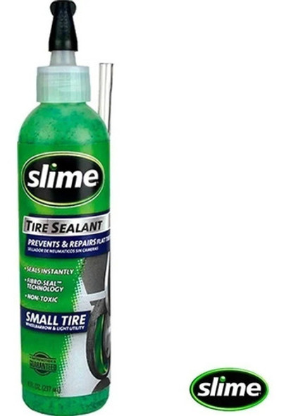 Sellador Para Cubiertas Con Cámara Slime 8 Oz 0