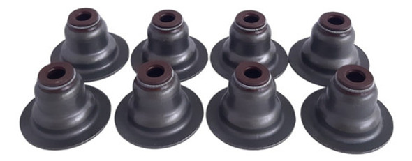 Juego Valvulas Ford Fiesta Ka Ecosport 1.6 8v Rocam + Reten 1 Juego Valvulas Ford Fiesta Ka Ecosport 1.6 8v Rocam + Reten 1