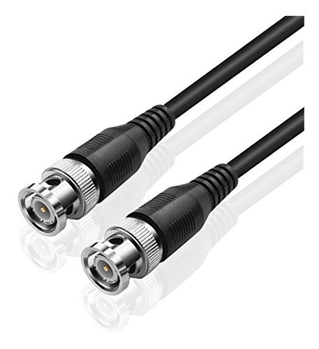 Tnp Cable Bnc (3 Pies) - Adaptador De Conector De Extension 0