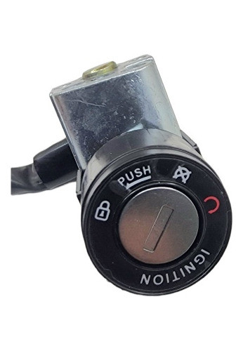 Llave Contacto Honda 110 Wave Afs Hada Ch (2cables) Nadal 1