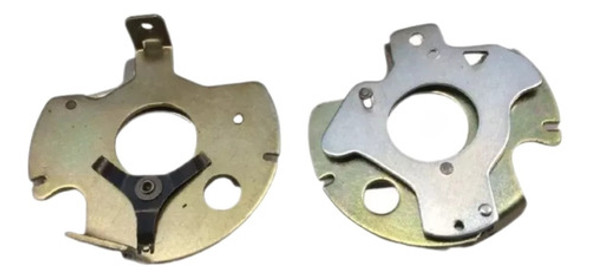 Plaqueta Porta Platino Dodge Valiant 0