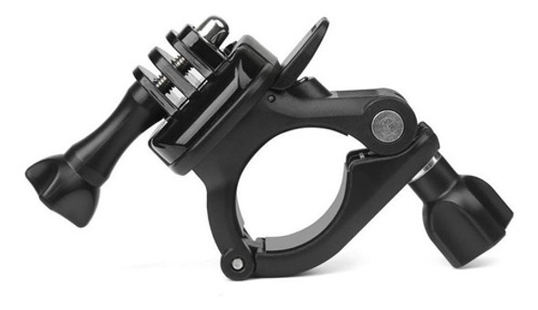 Suporte Barra Guidão Bicicleta Bike 360º Para Gopro 1